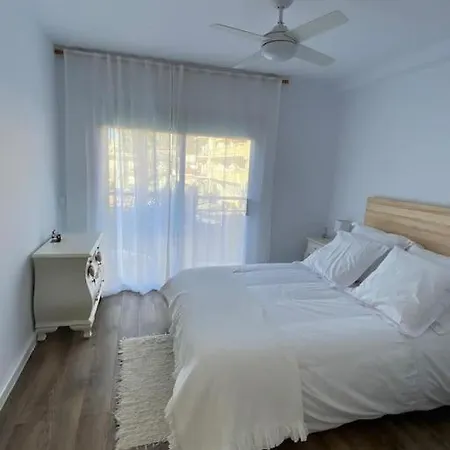 Apartamento Primera Línea De Mar En