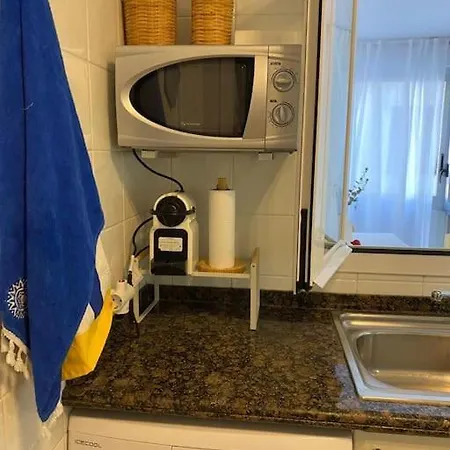 Primera Línea De Mar En * Platja d'Aro (Playa de Aro)