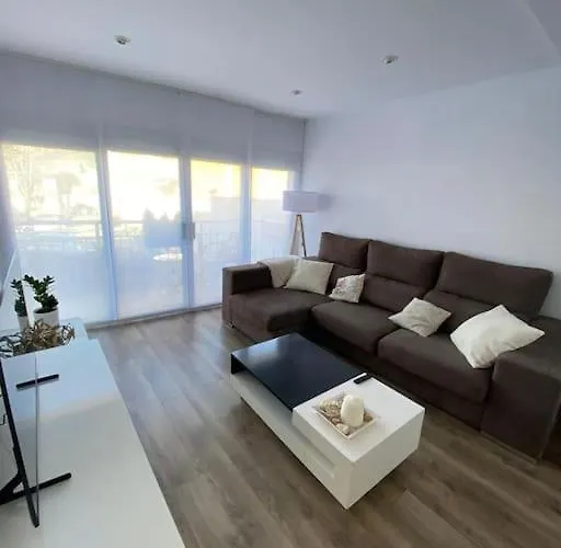 Apartment Primera Linea De Mar En *