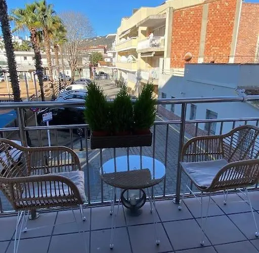 Primera Linea De Mar En Platja d'Aro