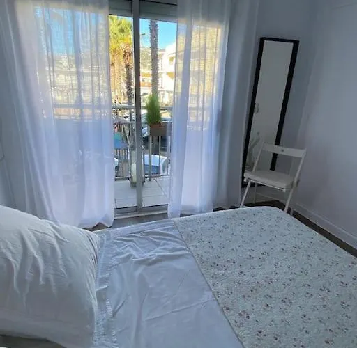 Apartment Primera Linea De Mar En Castell-Platja d’Aro