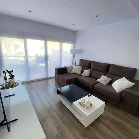 Apartmán Primera Linea De Mar En *