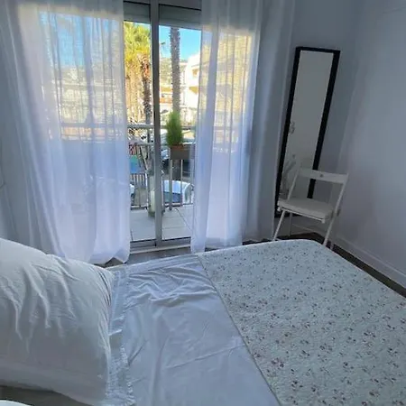 Apartmán Primera Linea De Mar En Platja d'Aro